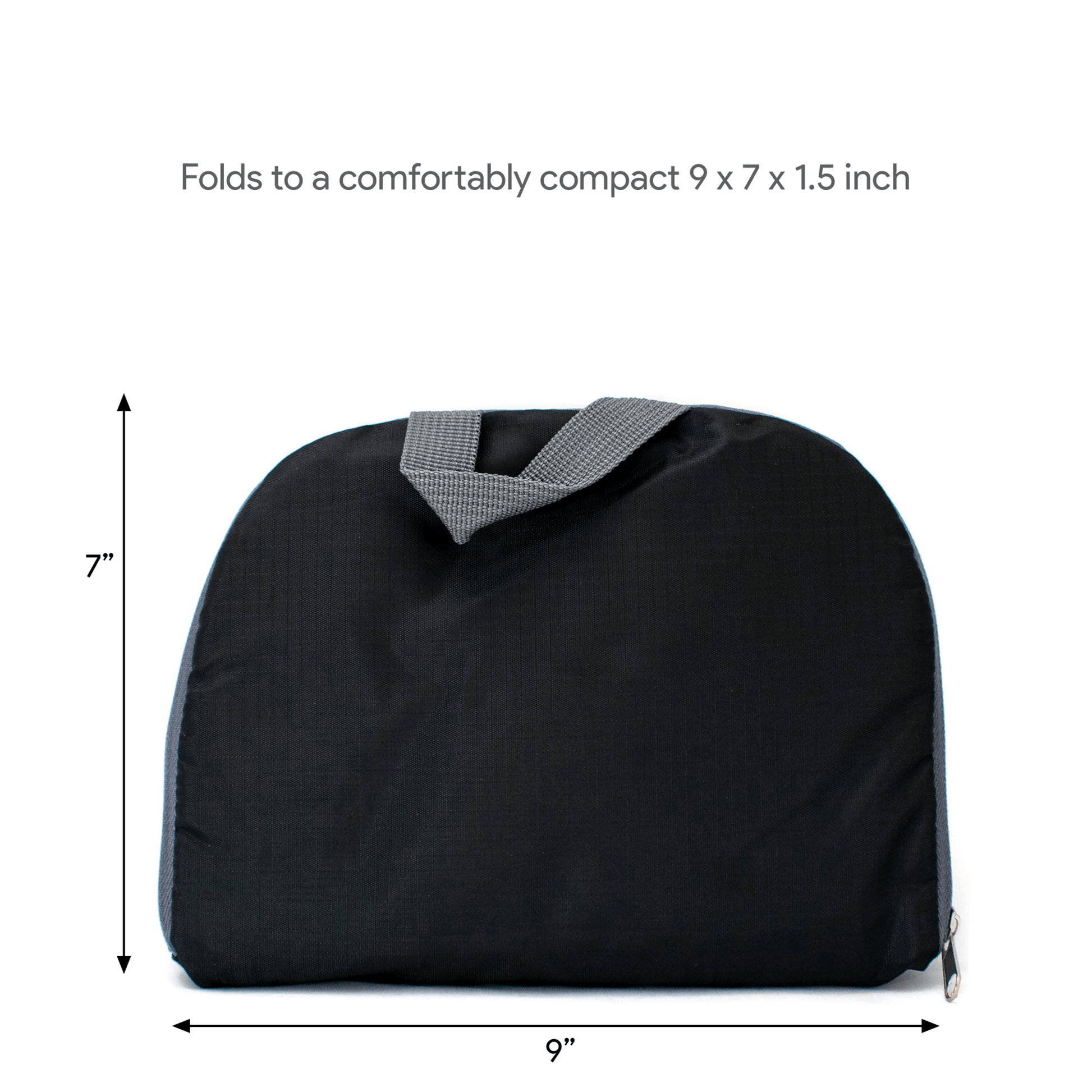 Water-resistant Foldable Backpack-3