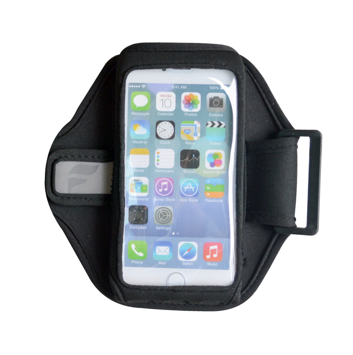 Fly Active Neoprene 6/7/8 PLUS Audio Armband