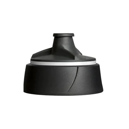 KMC Bio Bottle 500ml - Black - Upgraded Membrane Lid